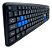 Teclado Multimídia USB BM-T01 Preto B-MAX PC Notebook - Imagem 3