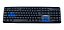 Teclado Multimídia USB BM-T01 Preto B-MAX PC Notebook - Imagem 1