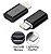 Adaptador V8 Fêmea para iPhone Macho - Imagem 1