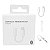 Adaptador Iphone Lightning PARA P2 femea / AL-C79 Headphone - Imagem 1