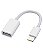 Cabo USB 3.0 OTG para Lightning iPhone CBA-02 - Imagem 2