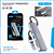 Hub Adaptador iT Blue LE4138 - 7 em 1 Tipo C e USB - Imagem 1