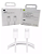 Cabo Tipo-C iphone - USB-C/USB-C - Imagem 1