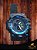 Relogio G-Shock Casio cor Preto e Azul - Imagem 1