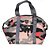 Baggit Maxi Crossfitter - Camo Pink - Imagem 1