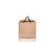 Sacola Papel Kraft Vertical - (LAP - 16x15x5,5 cm) - Imagem 2