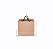 Sacola Papel Kraft Vertical - (LAP - 16x15x5,5 cm) - Imagem 1