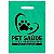 Sacolas Vazada Boca de Palhaço Fundo Sanfona - Personalizada - Cod 1209 - Imagem 4