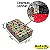 Caixa  09x06x03 1392 Kraft 420g  tampas Estampas   Cod  - 1169 - Imagem 1