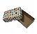Caixa  09x06x03 1392 Kraft 420g  tampas Estampas   Cod  - 1169 - Imagem 2