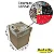 Caixa  10x10x14 1392 Kraft 420g  tampas Estampas   Cod  - 1170 - Imagem 1