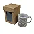 Caixa 10x10x15 0292 Kraft 420g  *Desm Tampa Visor acetato - Cod 1141 - Imagem 3