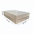 Caixa 30x20x10 0305 Branca Triplex 350g  *dsm Tampa Papel triplex Cod - 1476 - Imagem 1
