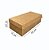 Caixa 25x12x07 0192 Kraft  420gr Tampa Kraft  Cod  - 1162 (QUEIMÃO) - Imagem 1