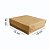 Caixa 15x15x04 0105 Kraft 420g - *dsm Kraft Cod -1114 - Imagem 1