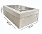 Caixa 30x20x10 0405 Branca Triplex 350g  *dsm com Visor Cod  - 1204 - Imagem 1