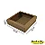 Caixa 15x15x04 0205 Kraft 420g  *dsm Visor - Cod 1201 - Imagem 1