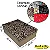 Caixa  36x24x10 1392 Kraft 420g  tampas Estampas  - Cod 1187 - Imagem 1