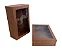 Caixa 30x20x06 0205 Kraft 420g  *dsm com Visor - Cod 1130 - Imagem 2