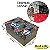 Caixa  22x15x10 1392 Kraft 420g  tampas Estampas  - Cod 1179 - Imagem 1