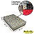 Caixa  30x22x06 1392 Kraft 420g  tampas Estampas  - Cod 1183 - Imagem 1