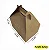 Caixa Maleta 18x12x12 2592 Kraft 300g sem visor - Cod 1206 - Imagem 1
