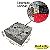 Caixa  15x15x08 1305 Kraft 420g tampas Estampas *desm Cod  - 1173 - Imagem 1