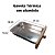 Master Grill Tábua Inteligente para Churrasco Personalizada a Laser - Imagem 9