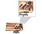 Stylo Grill Tábua Inteligente para Churrasco Personalizada a Laser - Imagem 8