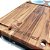 Tábua Inteligente para Churrasco Multi Grill Personalizada a Laser - Imagem 2