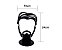 Expositor de Óculos Masculino/Feminino Preto  MDF 3mm - Imagem 4