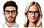 Expositor Para Óculos Rosto Realista Masculino/feminino - Imagem 5