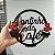 Placa Cantinho do Café Decoração de Mesa ou Parede MDF - Imagem 2