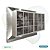 Climatizador Evaporativo Climabrisa Zeus 110 - Imagem 1