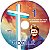 CD AS APARIÇÕES DE JESUS A MADELEINE AUMONT EM DOZULÉ (FRANÇA) - Imagem 1
