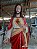 IMAGEM DO SAGRADO CORAÇÃO DE JESUS 1 METRO EM GESSO MACIÇO COM CAIXA PARA ENVIO - Imagem 2