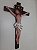 CRUCIFIXO EM RESINA 30 CM - Imagem 1