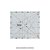 Régua Quadrada Patchwork Acrílica - Westman - Westpress - 25x25cm - Imagem 1