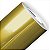 Vinil Adesivo Metalizado Dourado - 20x50 - Imagem 1