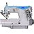 Máquina de Costura Galoneira Eletrônica Industrial Jack - W4-UT (220v) - Imagem 1