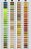 Kit 40 cores - Linhas de Bordado Setta Lumina 1000m - Imagem 4