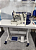 Máquina de Costura Galoneira Base Plana Fechada Direct Drive - c/ 3 Agulhas - Jakesew JS562E-01CB (220v) - Imagem 3