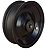 Jante Industrial 350 x 8 com Rolamento Esferas - Imagem 1