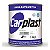 Massa Rápida Cinza Carplast 400g Maxi Rubber - Imagem 1