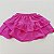 Conjunto Infantil Maria Valentina Pink e Azul Menina 04 ao 12 Anos - Imagem 13