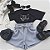 T-Shirt Infantil Maria Sininho Menina 04 ao 12 Anos Blusa - Imagem 15