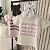 Blusa Love Is 04 ao 12 - Imagem 1