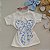 Blusa Thalita Rosa e Azul 04 ao 12 - Imagem 2