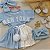 Conjunto New York Azul e Rosa 02 ao 08 - Imagem 3