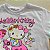 Blusa Hello Rosa e Branca 04 ao 12 - Imagem 7